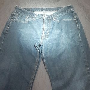 Levi's Mens 514 Straight Jeans